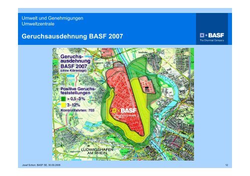 Konfliktmanagement aus der Praxis am Beispiel der BASF Josef ...