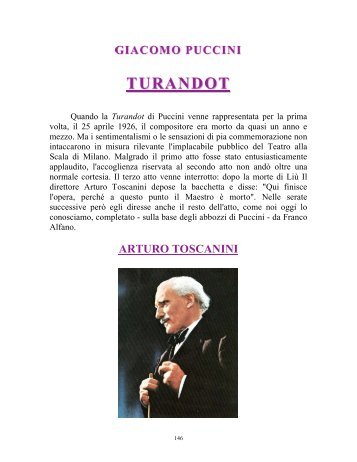 TURANDOT - Magia dell'Opera
