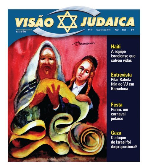 VJ FEV 2010.p65 - Visão Judaica