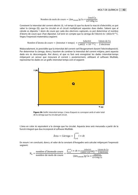 Moltde química! - Blogs de l'Institut d'Estudis Catalans