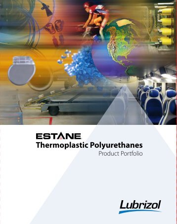 Thermoplastic Polyurethanes - Lubrizol