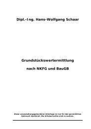 Dipl.-Ing. Hans-Wolfgang Schaar ... - AAV NRW
