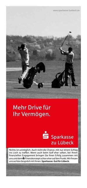downloaden - Lübeck-Travemünder Golf-Klub e.V