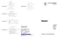 Flyer Gebäudeklassen (pdf 0,25 MB) - Lüneburg
