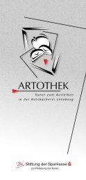 Artothek - Lüneburg