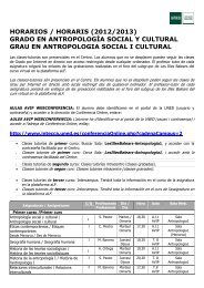 grado en antropología social y cultural - UNED Illes Balears