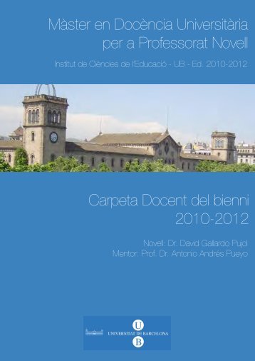 Carpeta docent - Bienni 2010-2012 - David Gallardo.pdf