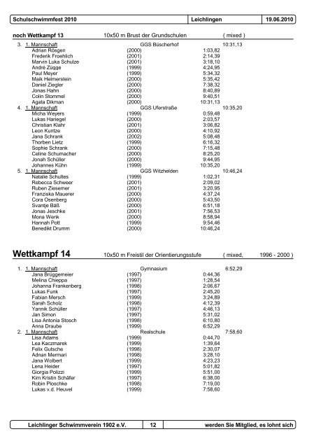 Wettkampf 1 - Lsv02.de