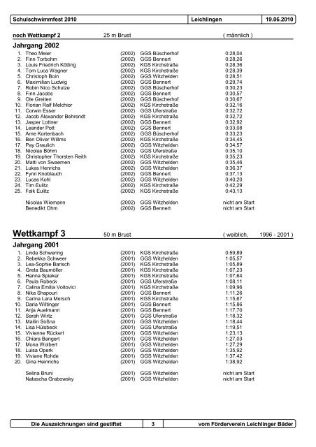 Wettkampf 1 - Lsv02.de