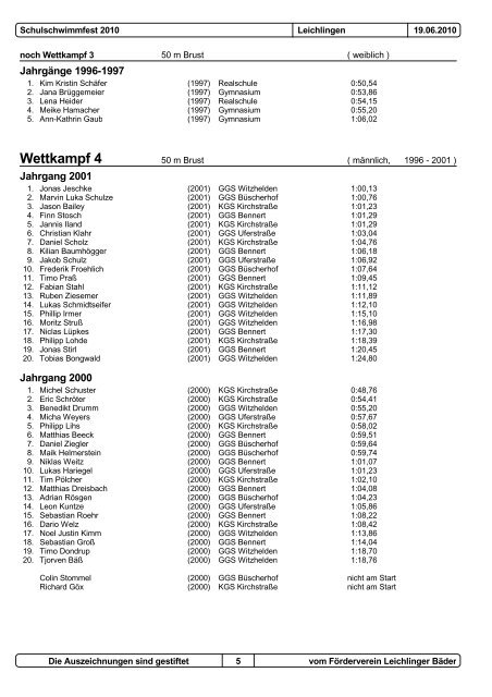 Wettkampf 1 - Lsv02.de