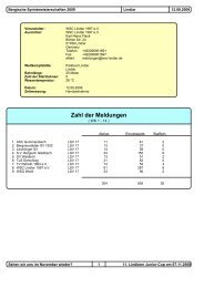 Bergische Sprintmeisterschaften Protokoll - Lsv02.de