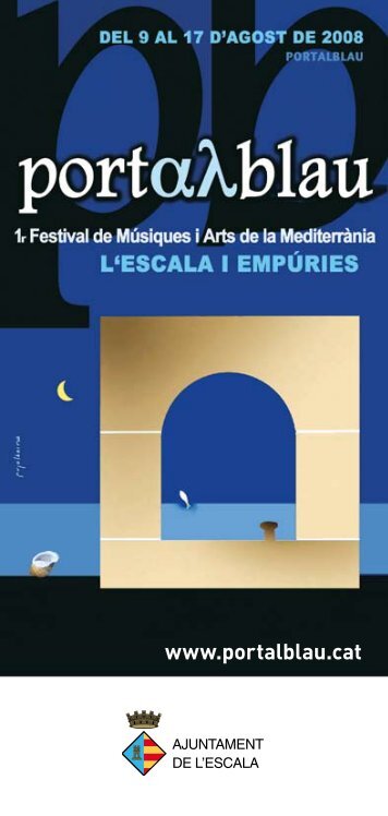 1er Festival de Músiques i Arts de la