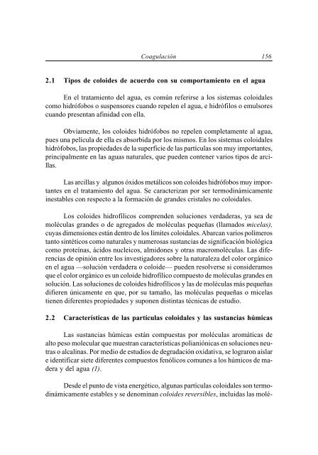 Tratamiento de agua para consumo humano Plantas de filtración ...