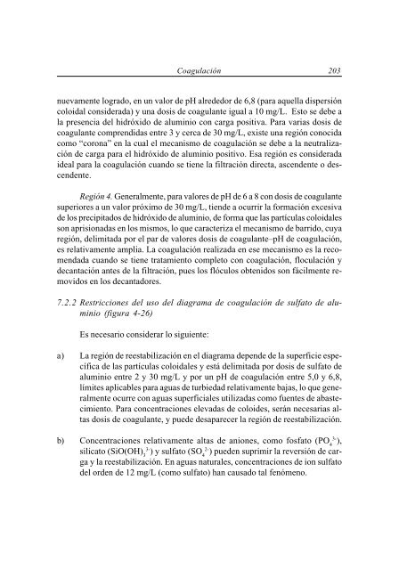 Tratamiento de agua para consumo humano Plantas de filtración ...