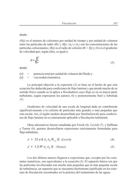 Tratamiento de agua para consumo humano Plantas de filtración ...