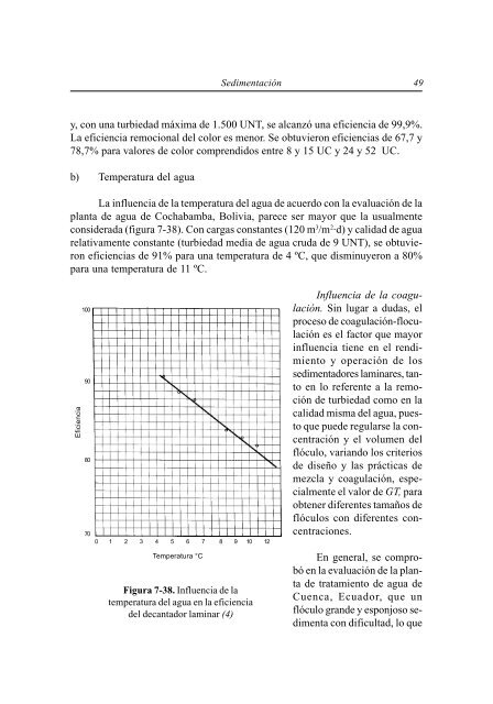 Tratamiento de agua para consumo humano Plantas de filtración ...