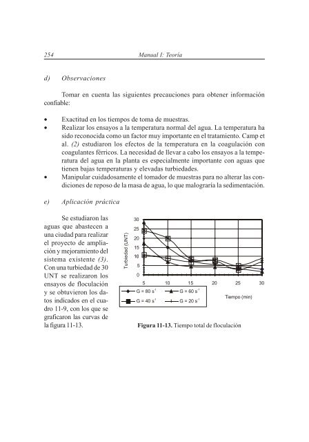 Tratamiento de agua para consumo humano Plantas de filtración ...