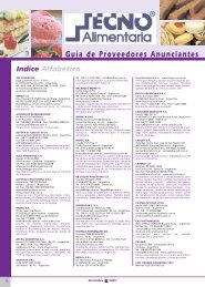 Guía de Proveedores Anunciantes