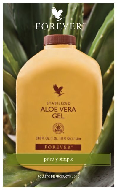 FOREVER™ - Forever Living Products