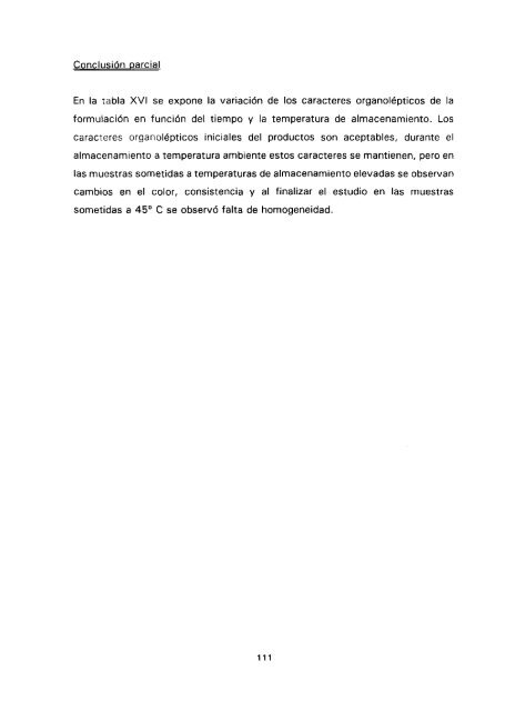 ESTUDIO COMPARATIVO DE ESTABILIDAD FISICOQUíMICA Y ...