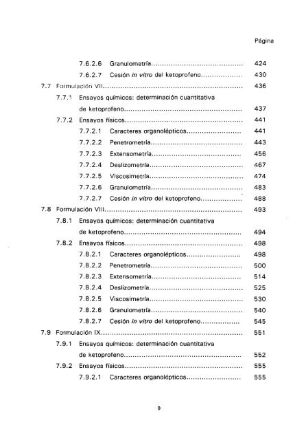 ESTUDIO COMPARATIVO DE ESTABILIDAD FISICOQUíMICA Y ...