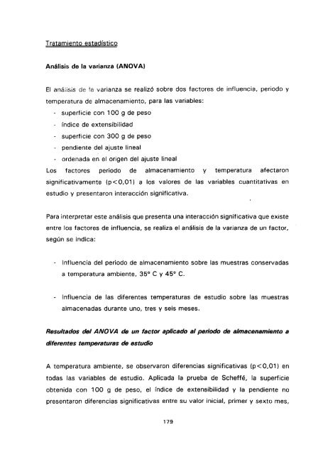 ESTUDIO COMPARATIVO DE ESTABILIDAD FISICOQUíMICA Y ...