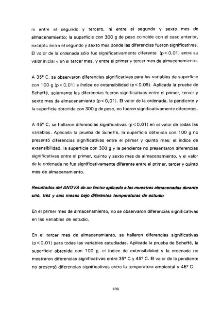 ESTUDIO COMPARATIVO DE ESTABILIDAD FISICOQUíMICA Y ...