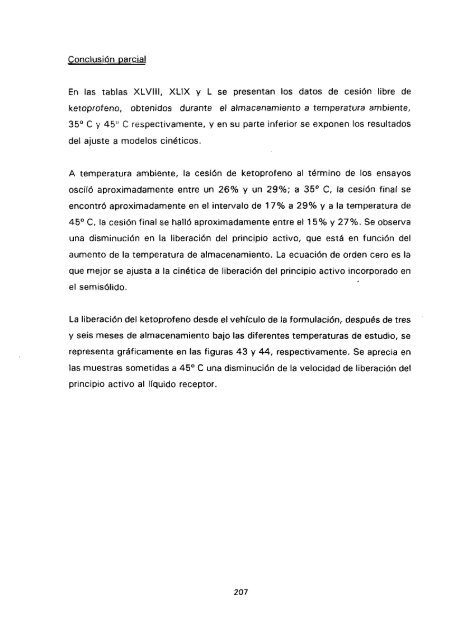 ESTUDIO COMPARATIVO DE ESTABILIDAD FISICOQUíMICA Y ...