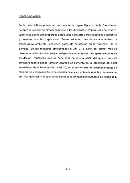 ESTUDIO COMPARATIVO DE ESTABILIDAD FISICOQUíMICA Y ...