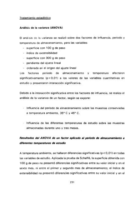 ESTUDIO COMPARATIVO DE ESTABILIDAD FISICOQUíMICA Y ...