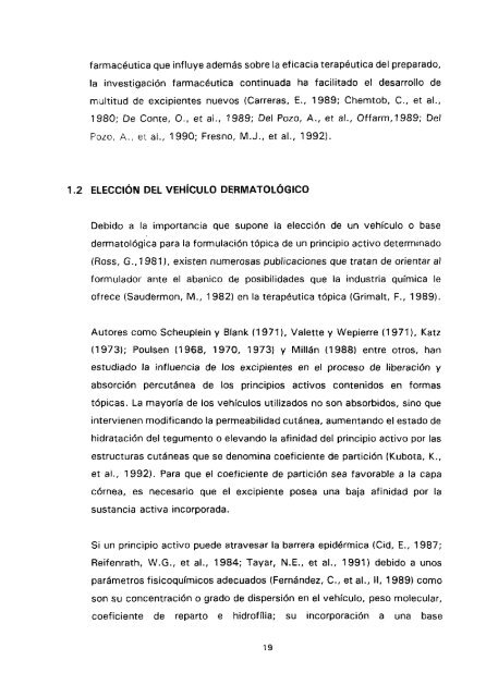 ESTUDIO COMPARATIVO DE ESTABILIDAD FISICOQUíMICA Y ...