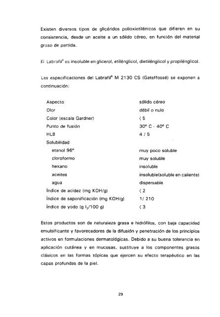 ESTUDIO COMPARATIVO DE ESTABILIDAD FISICOQUíMICA Y ...