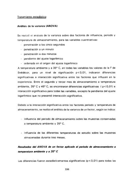 ESTUDIO COMPARATIVO DE ESTABILIDAD FISICOQUíMICA Y ...