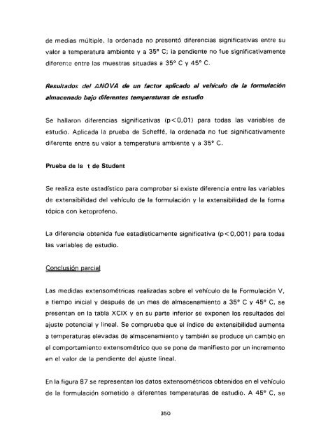 ESTUDIO COMPARATIVO DE ESTABILIDAD FISICOQUíMICA Y ...