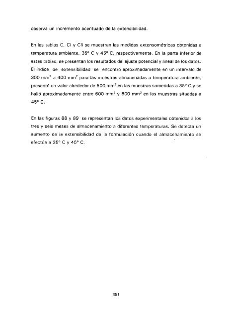 ESTUDIO COMPARATIVO DE ESTABILIDAD FISICOQUíMICA Y ...