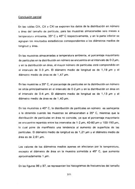 ESTUDIO COMPARATIVO DE ESTABILIDAD FISICOQUíMICA Y ...