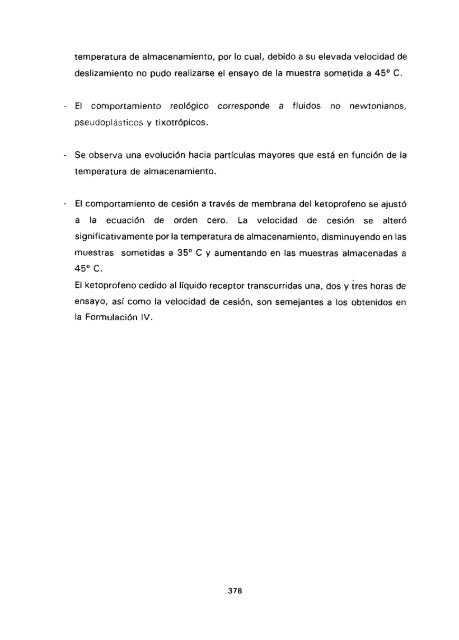 ESTUDIO COMPARATIVO DE ESTABILIDAD FISICOQUíMICA Y ...