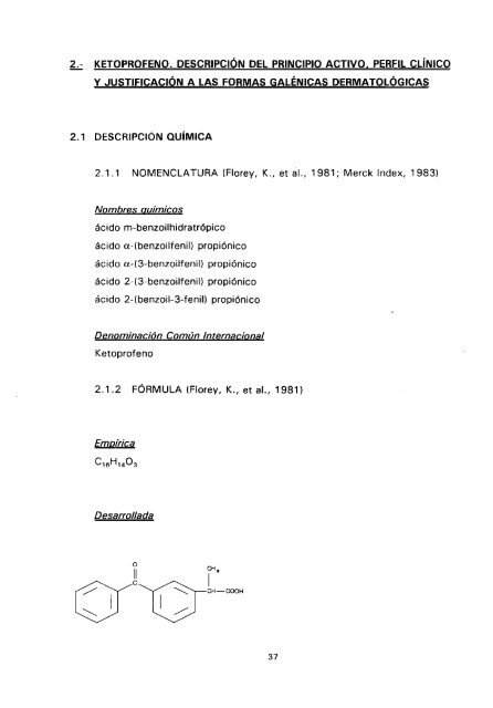 ESTUDIO COMPARATIVO DE ESTABILIDAD FISICOQUíMICA Y ...