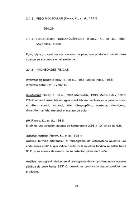 ESTUDIO COMPARATIVO DE ESTABILIDAD FISICOQUíMICA Y ...