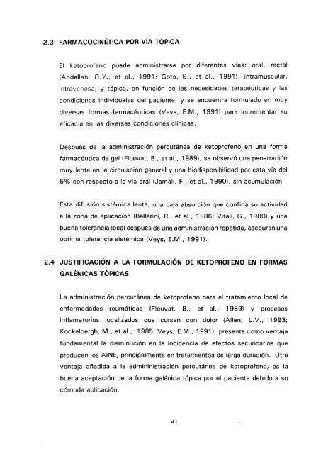 ESTUDIO COMPARATIVO DE ESTABILIDAD FISICOQUíMICA Y ...