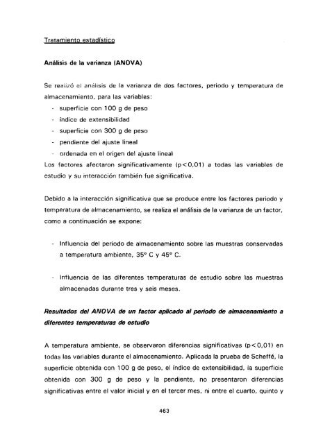 ESTUDIO COMPARATIVO DE ESTABILIDAD FISICOQUíMICA Y ...