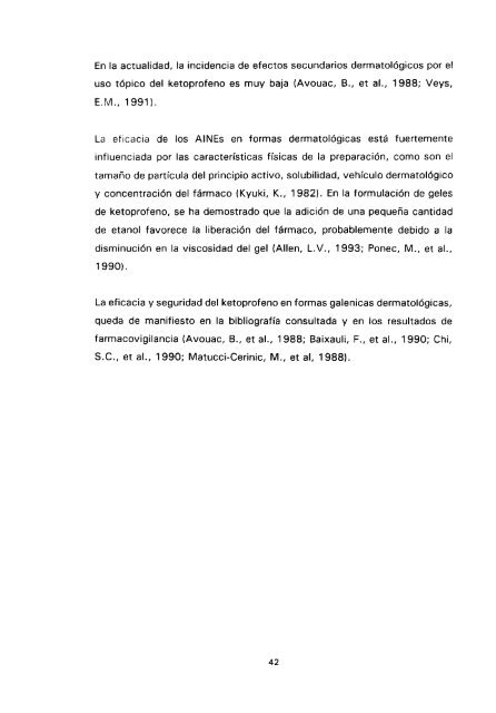 ESTUDIO COMPARATIVO DE ESTABILIDAD FISICOQUíMICA Y ...