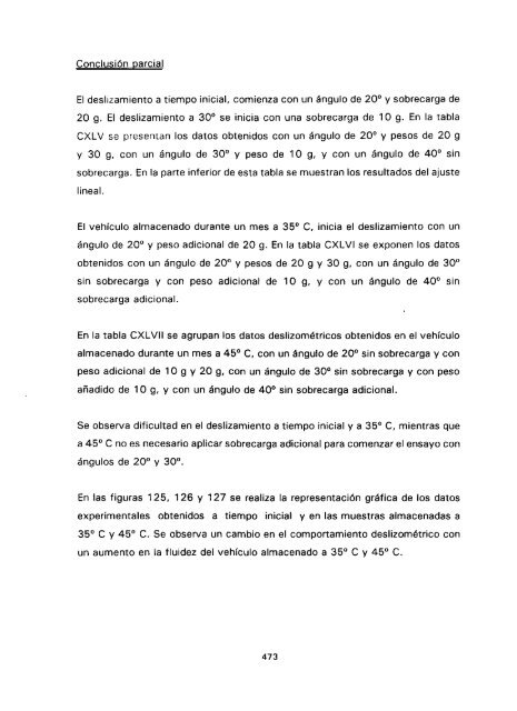 ESTUDIO COMPARATIVO DE ESTABILIDAD FISICOQUíMICA Y ...