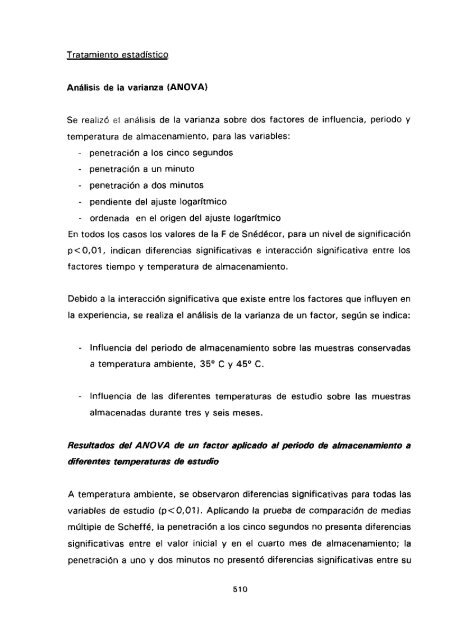 ESTUDIO COMPARATIVO DE ESTABILIDAD FISICOQUíMICA Y ...