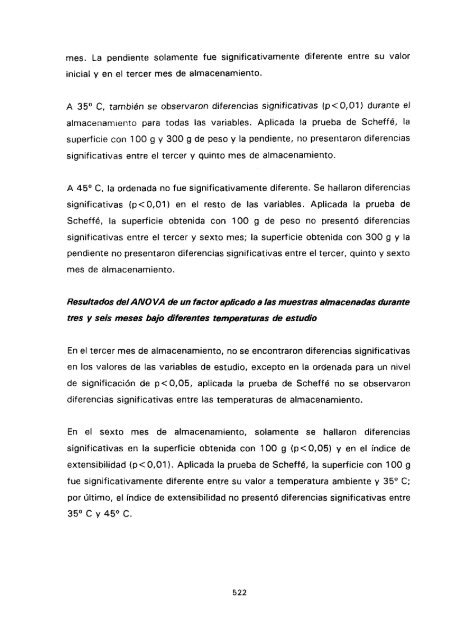 ESTUDIO COMPARATIVO DE ESTABILIDAD FISICOQUíMICA Y ...