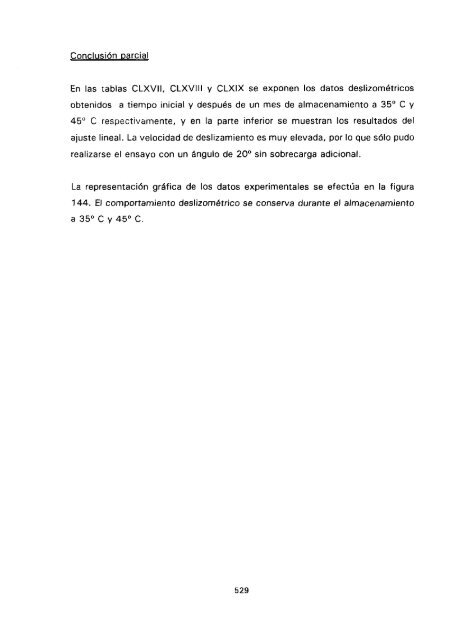 ESTUDIO COMPARATIVO DE ESTABILIDAD FISICOQUíMICA Y ...