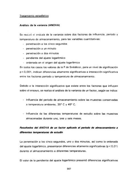 ESTUDIO COMPARATIVO DE ESTABILIDAD FISICOQUíMICA Y ...