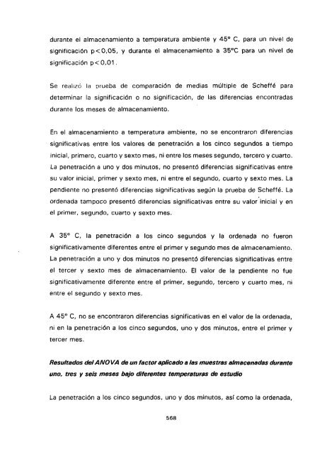 ESTUDIO COMPARATIVO DE ESTABILIDAD FISICOQUíMICA Y ...