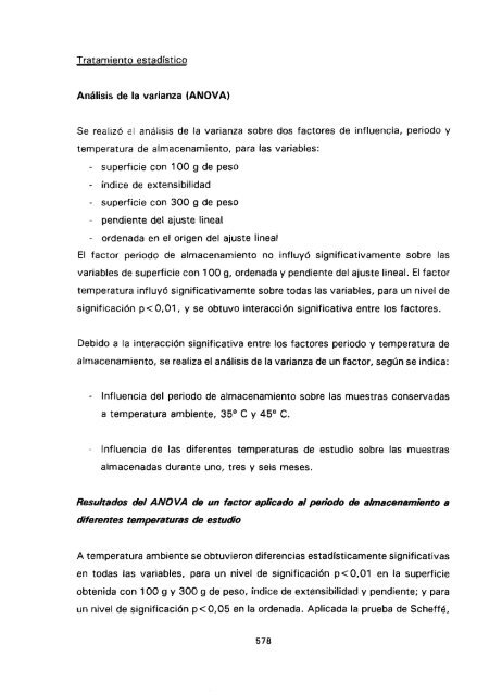 ESTUDIO COMPARATIVO DE ESTABILIDAD FISICOQUíMICA Y ...