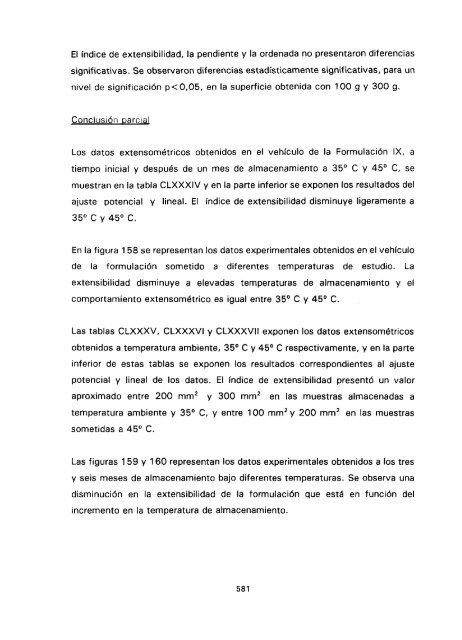 ESTUDIO COMPARATIVO DE ESTABILIDAD FISICOQUíMICA Y ...